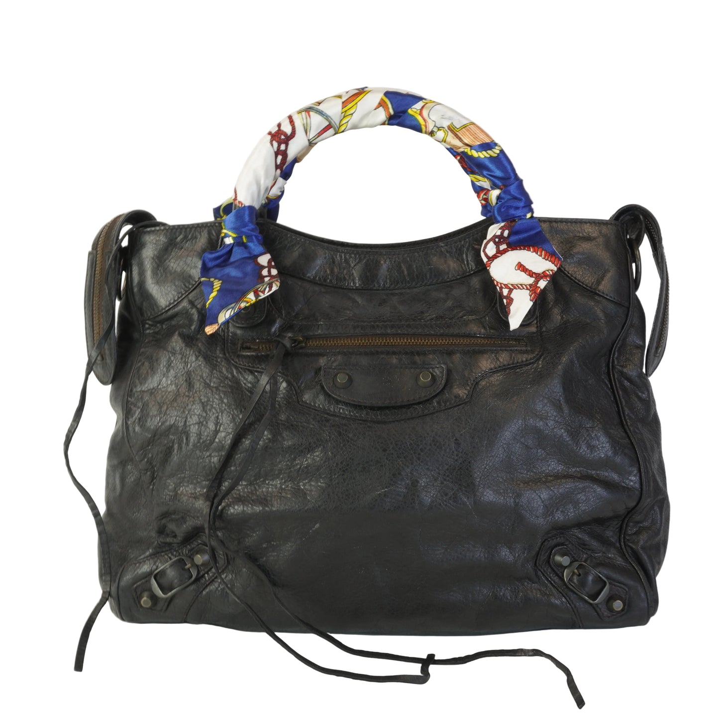 Balenciaga Velo Bag BHW Medium