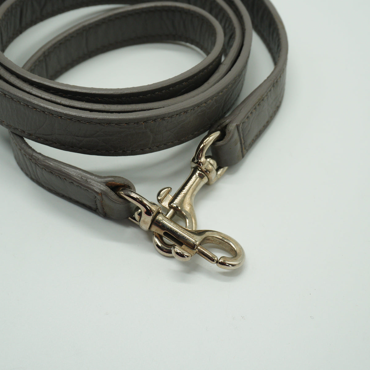 YSL	Sac De Jour Grey Medium SHW