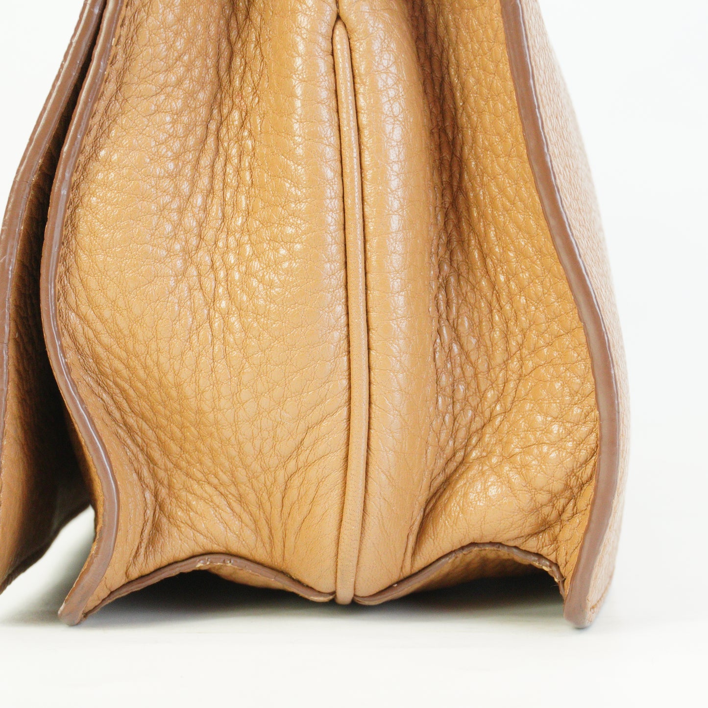 Prada Phenix Flap Crossbody Small Mocha GW
