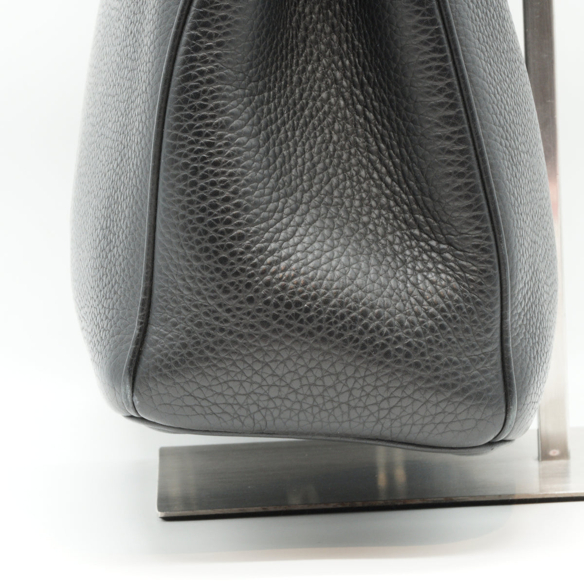 Dior	Diorissimo Tote Bag Black Medium GHW