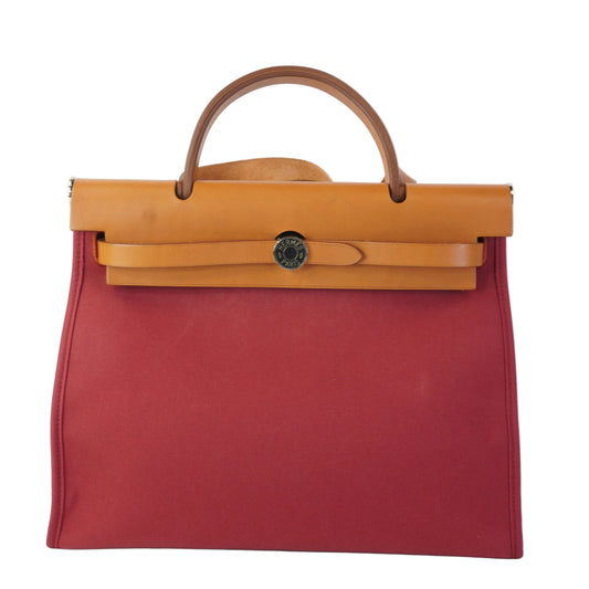Hermes	Herbag Zip SHW Medium