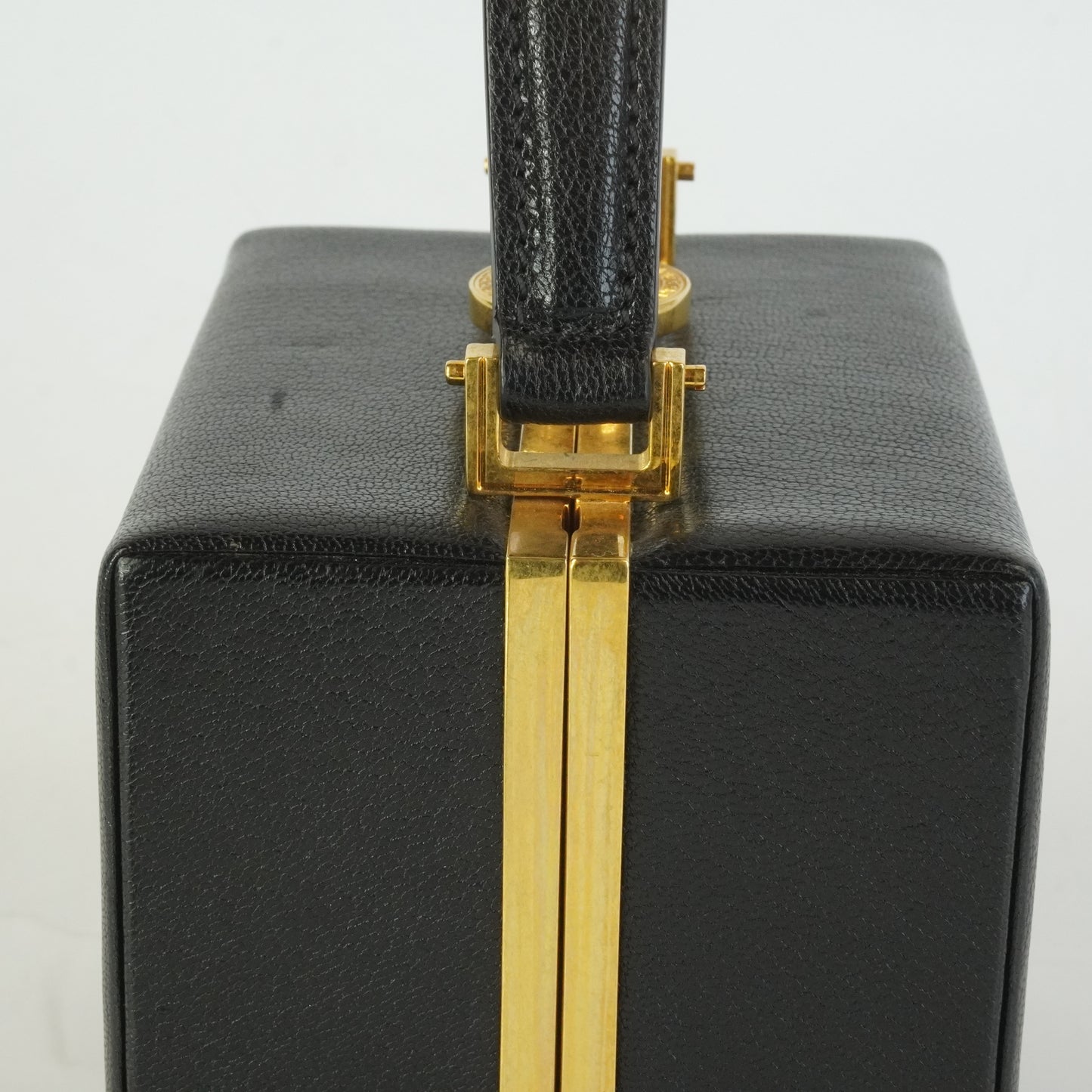 Versace Vanity Box Gold/Black