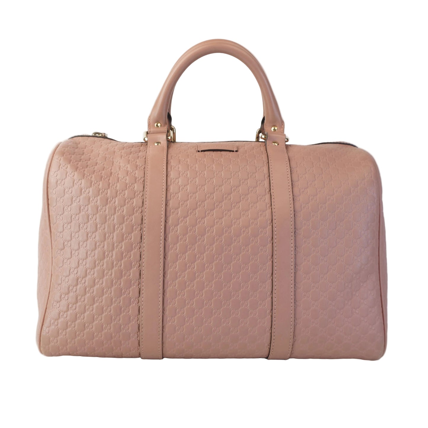 Gucci Microguccissima Joy Boston Soft Pink