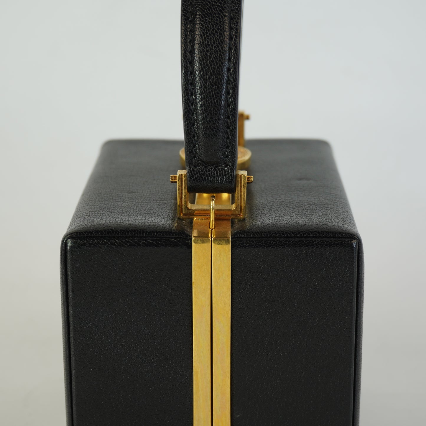 Versace Vanity Box Gold/Black