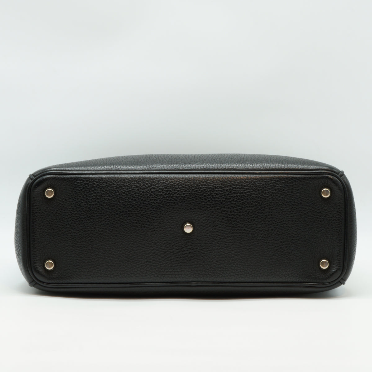 Dior	Diorissimo Tote Bag Black Medium GHW