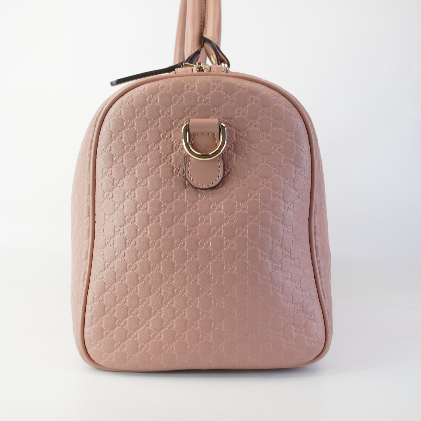 Gucci Microguccissima Joy Boston Soft Pink