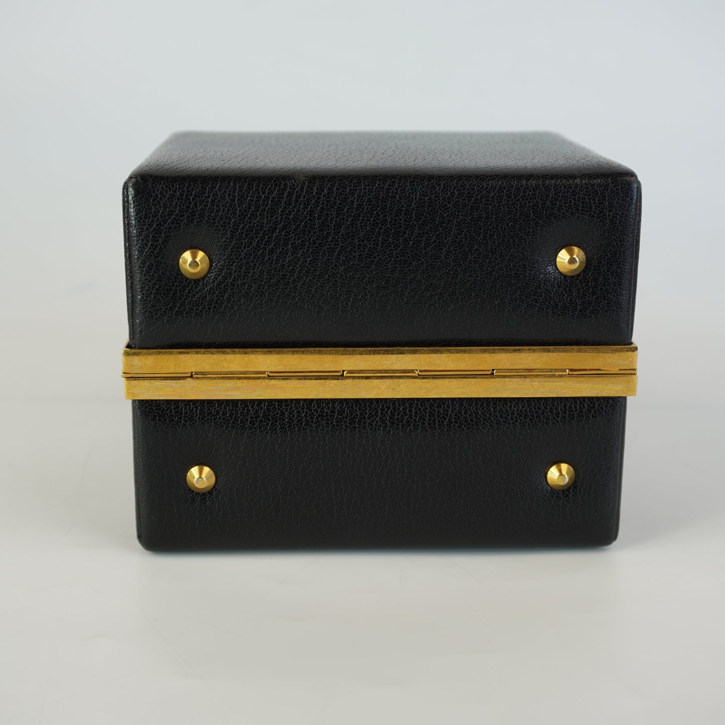 Versace Vanity Box Gold/Black
