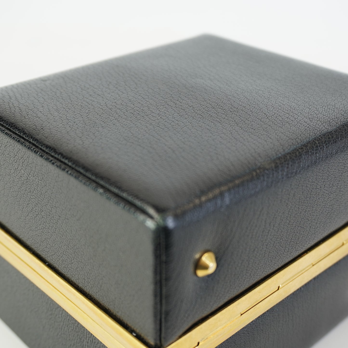 Versace Vanity Box Gold/Black