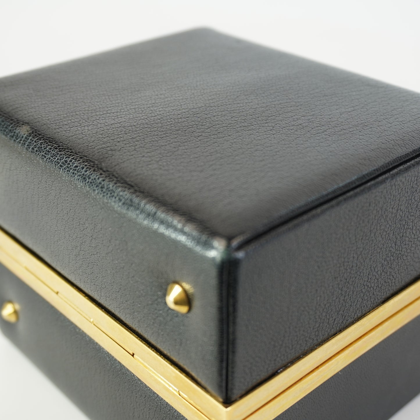 Versace Vanity Box Gold/Black