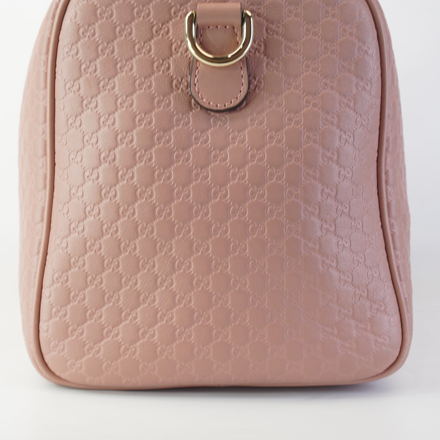 Gucci Microguccissima Joy Boston Soft Pink