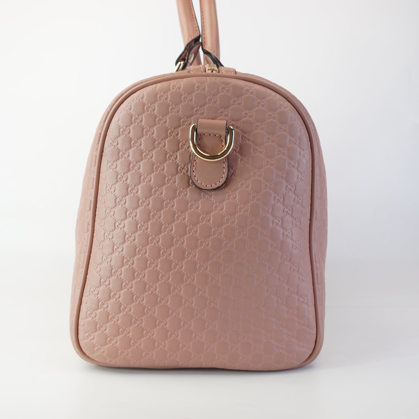 Gucci Microguccissima Joy Boston Soft Pink
