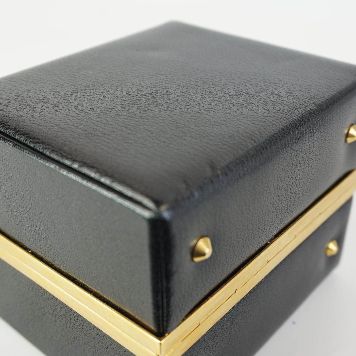 Versace Vanity Box Gold/Black