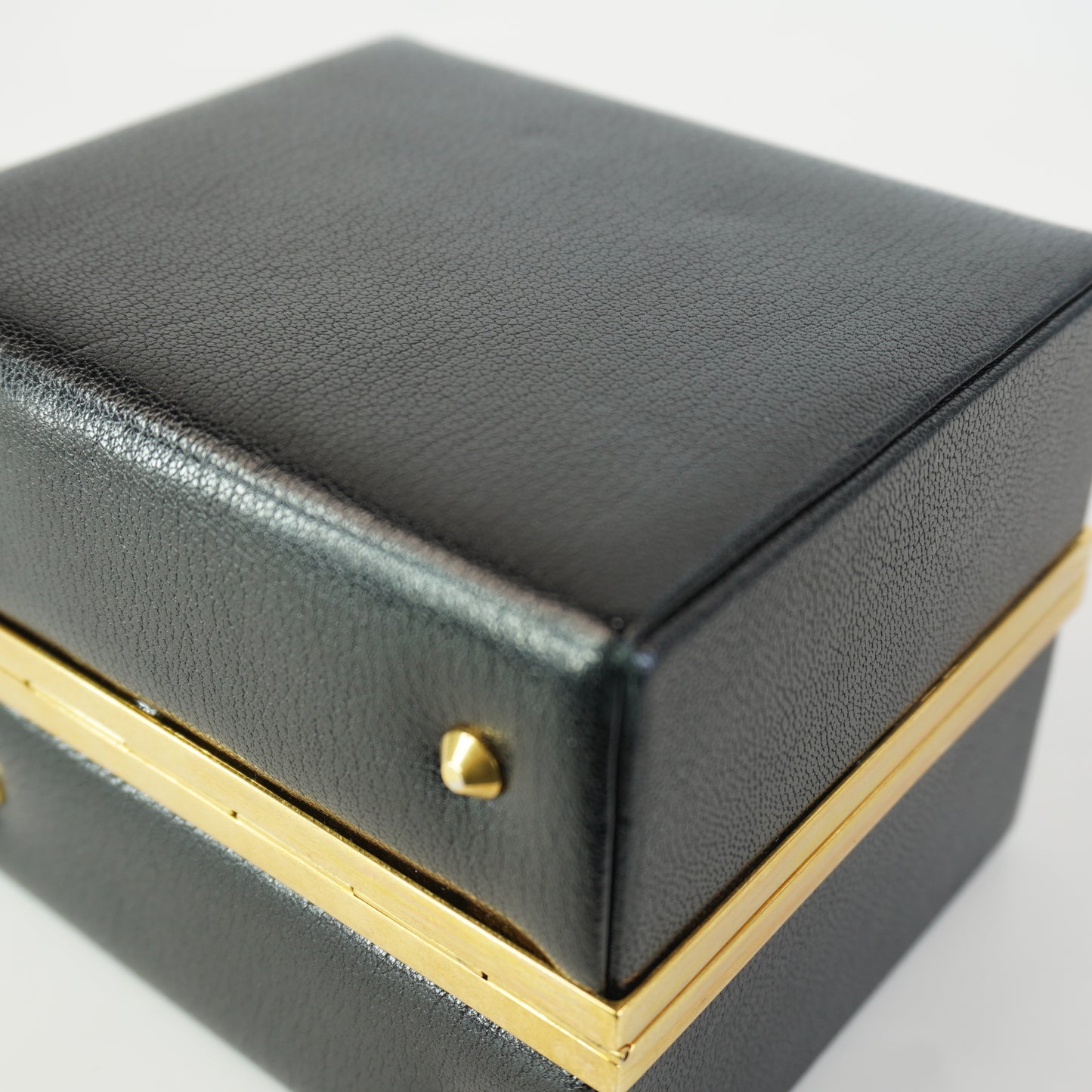 Versace Vanity Box Gold/Black