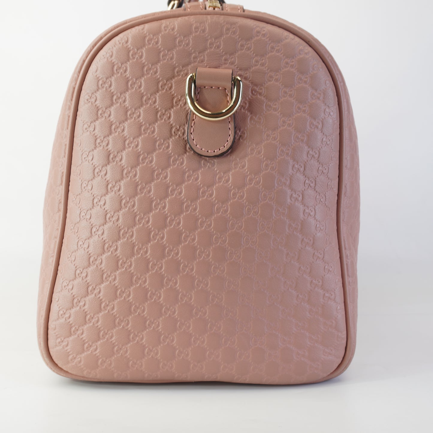 Gucci Microguccissima Joy Boston Soft Pink