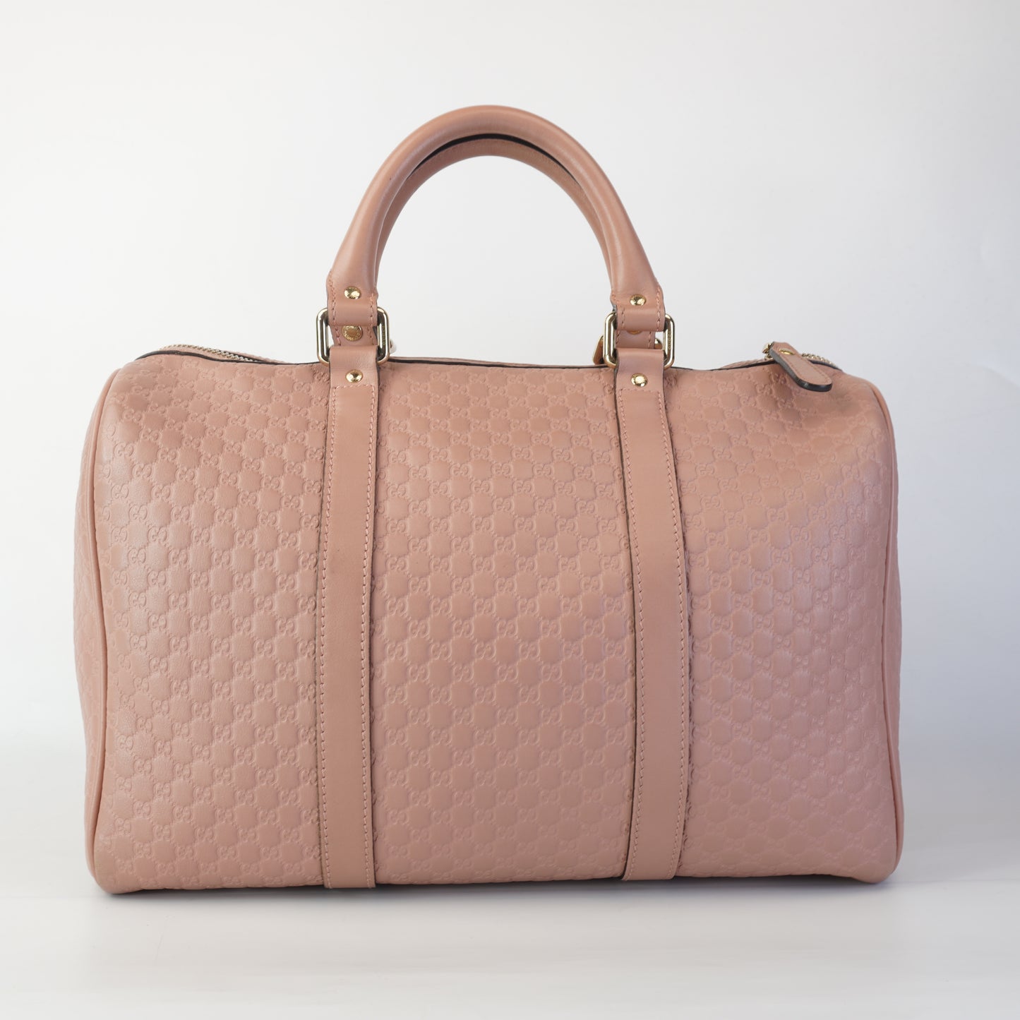 Gucci Microguccissima Joy Boston Soft Pink