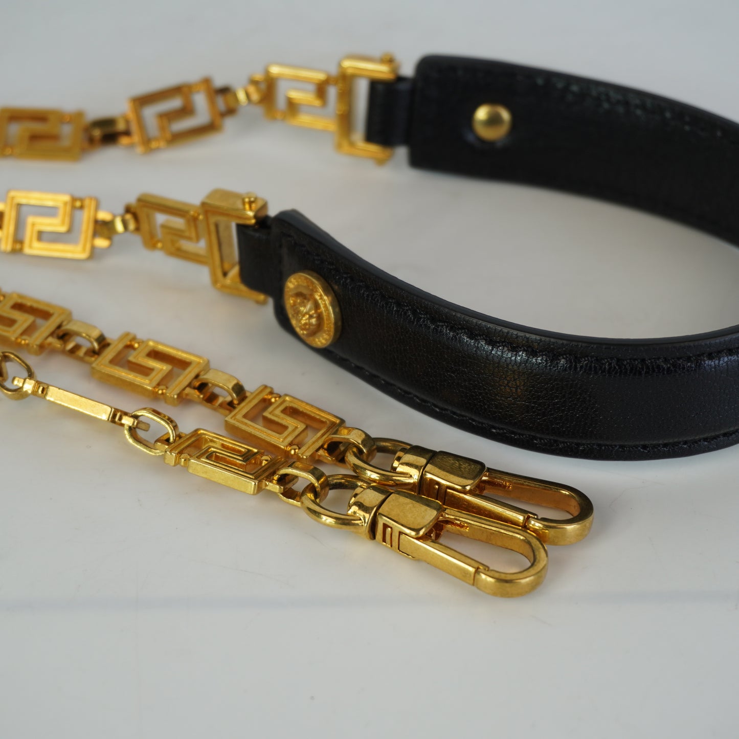 Versace Vanity Box Gold/Black