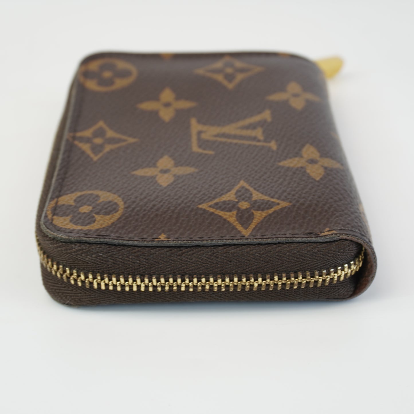 Louis Vuitton	Zippy Compact Wallet Monogram