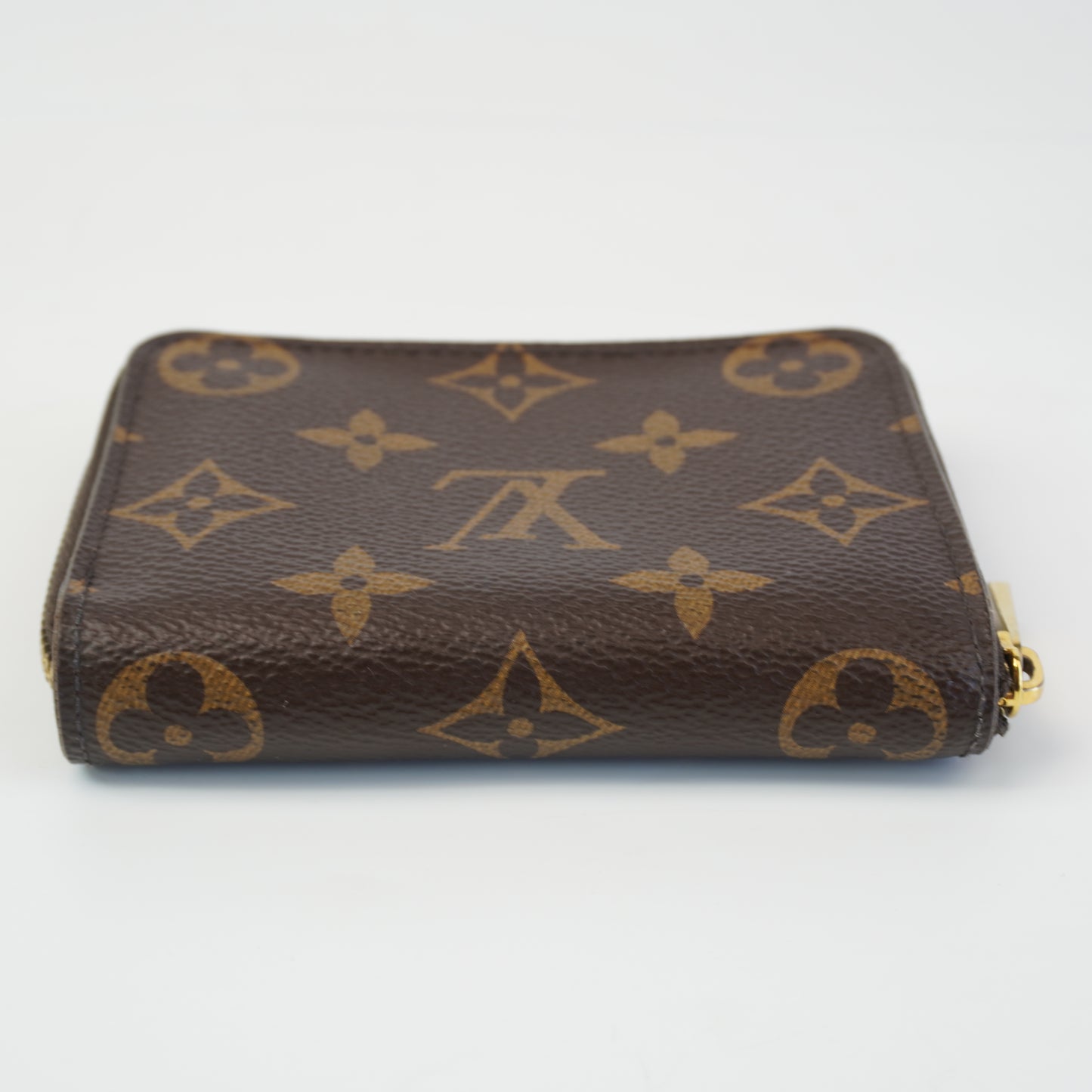 Louis Vuitton	Zippy Compact Wallet Monogram