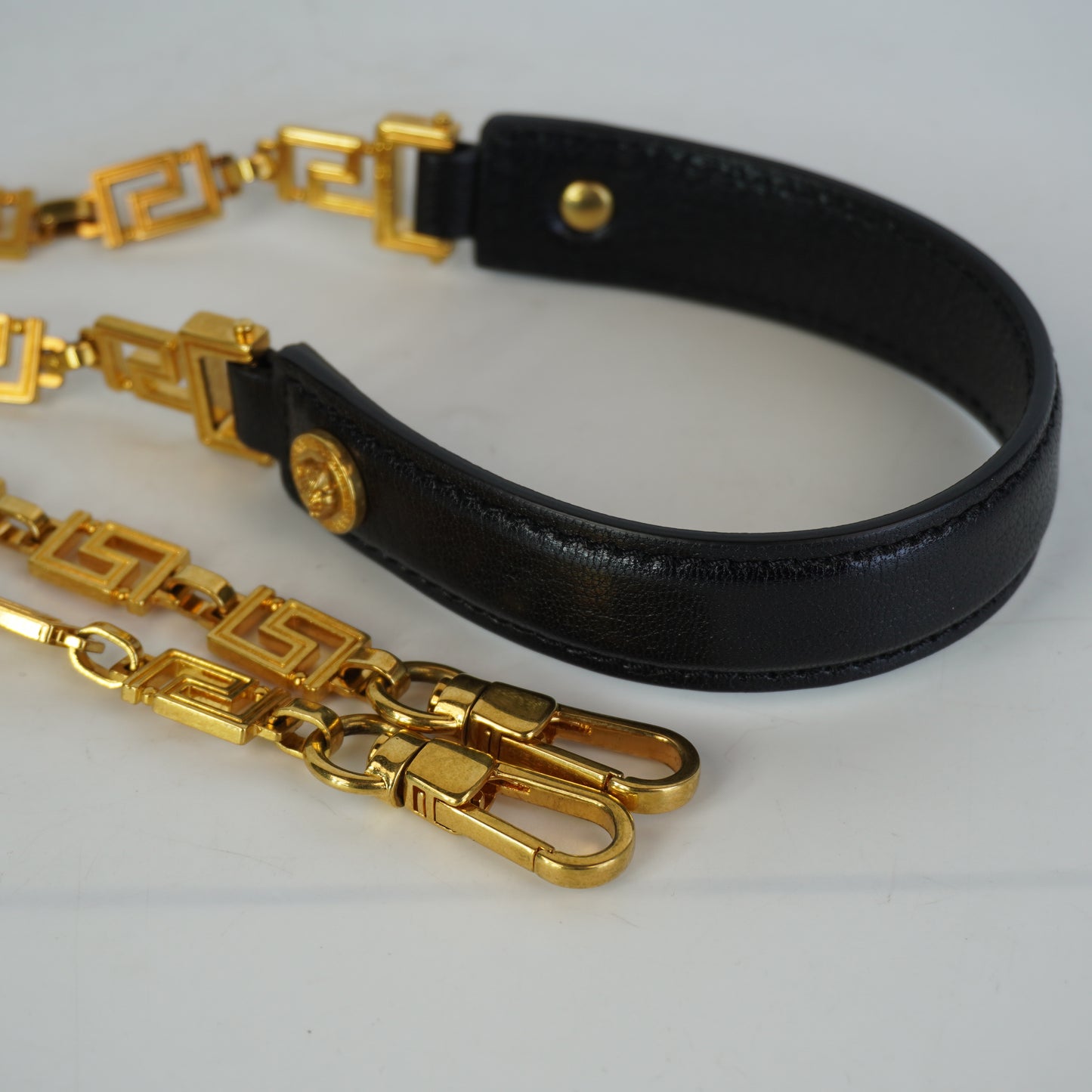 Versace Vanity Box Gold/Black