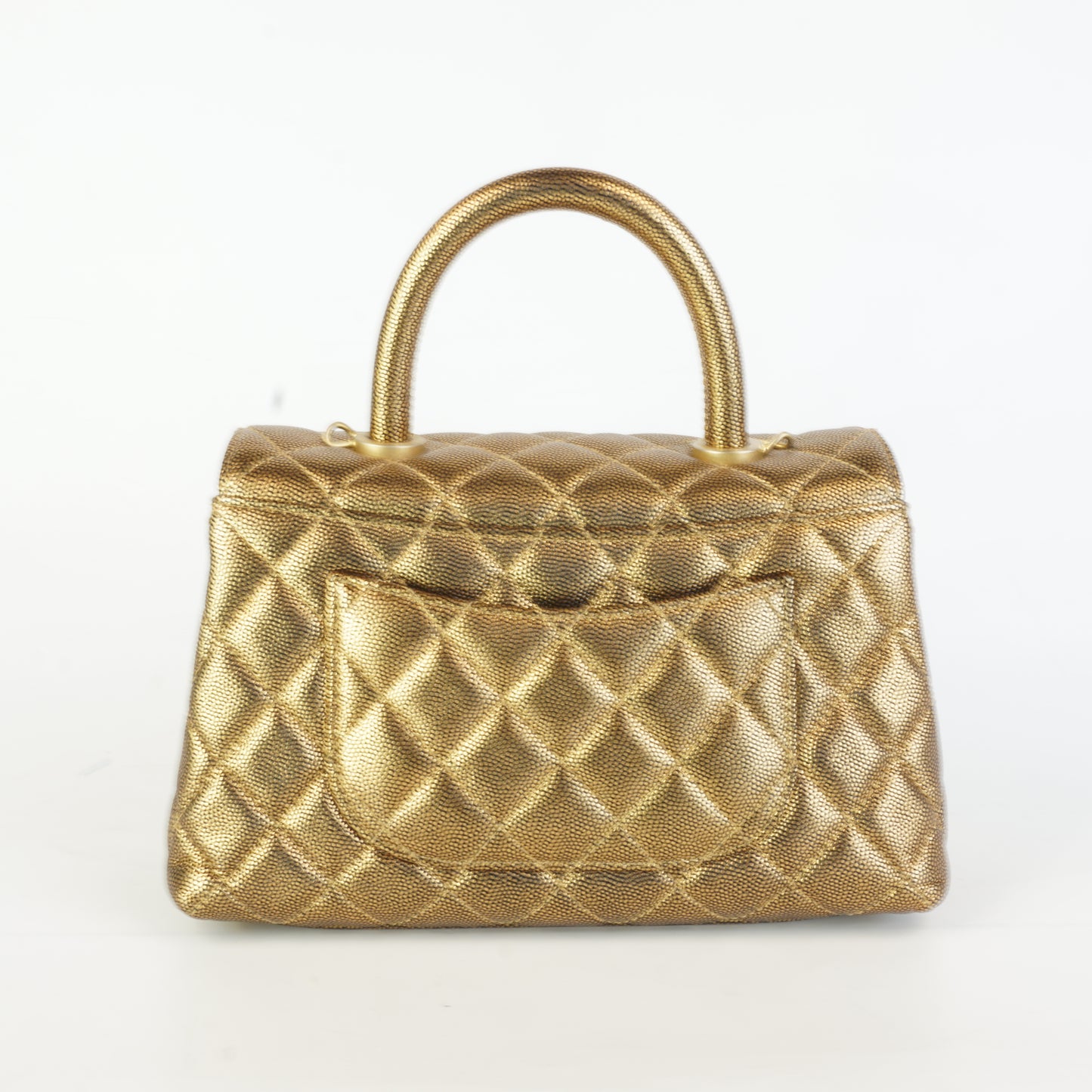 Chanel	Gold Coco