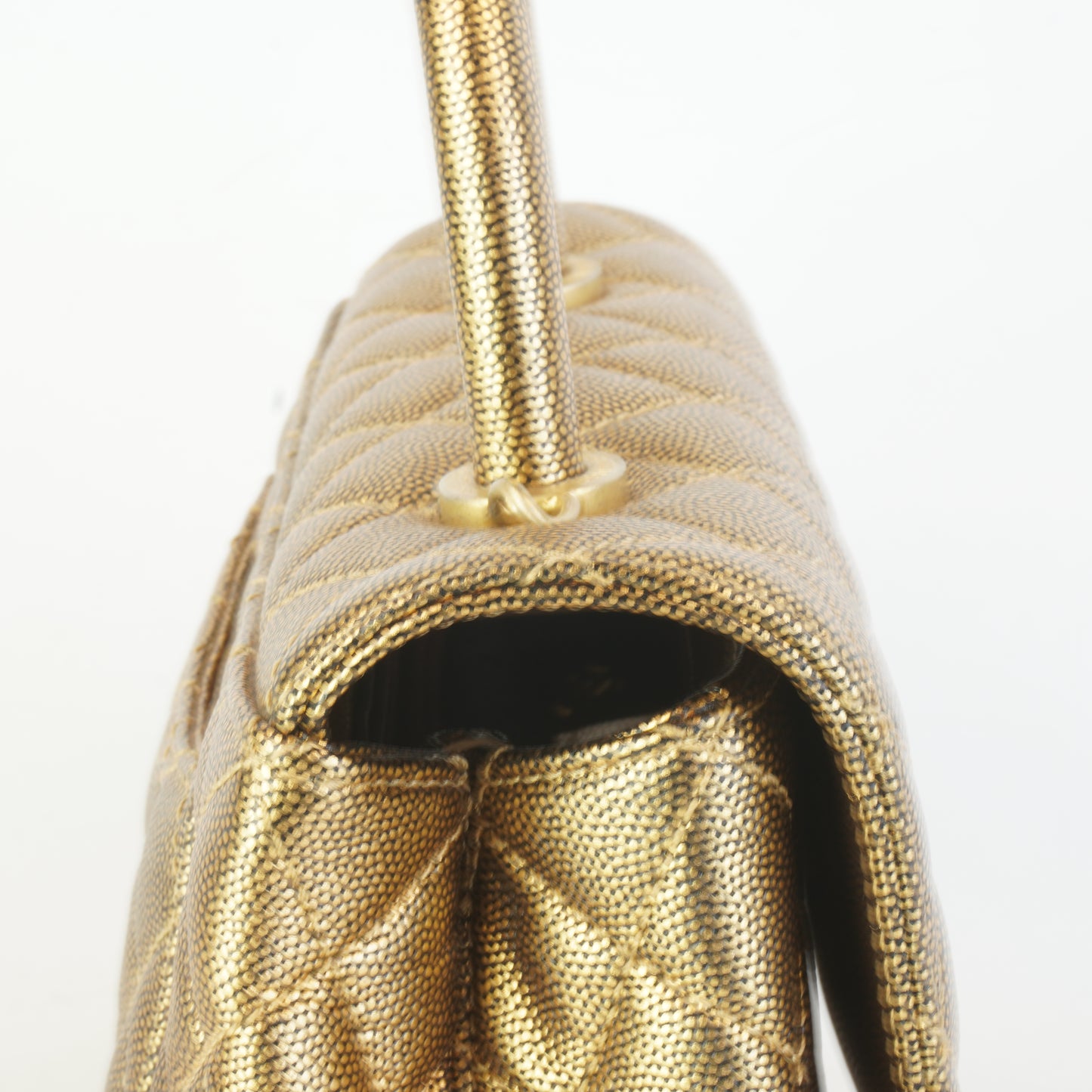 Chanel	Gold Coco