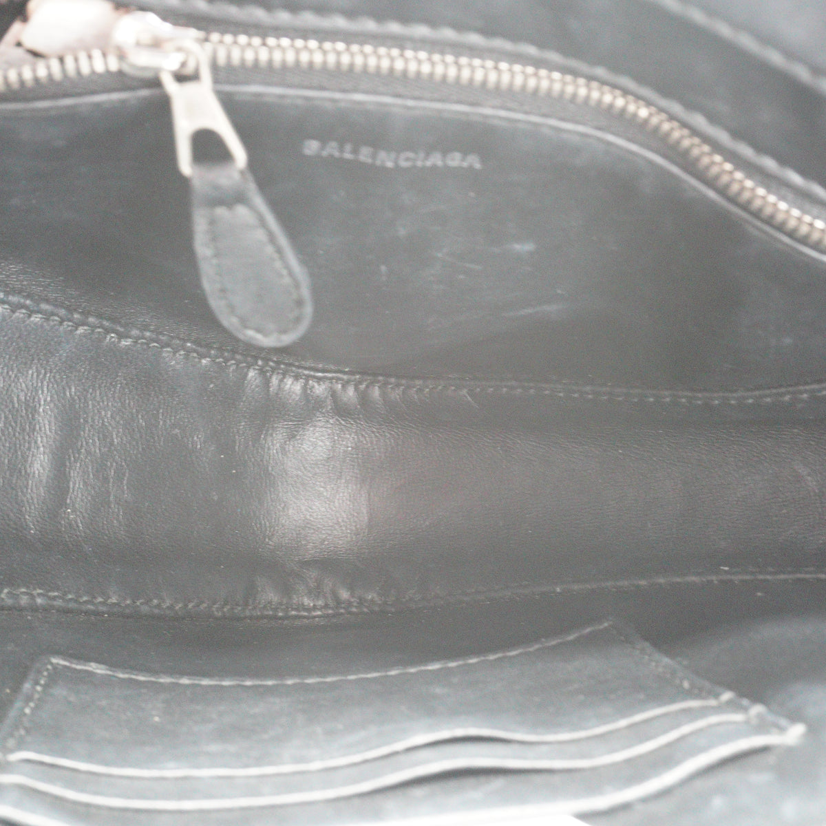 Balenciaga	Triangle Duffle Bag Blue Small SHW