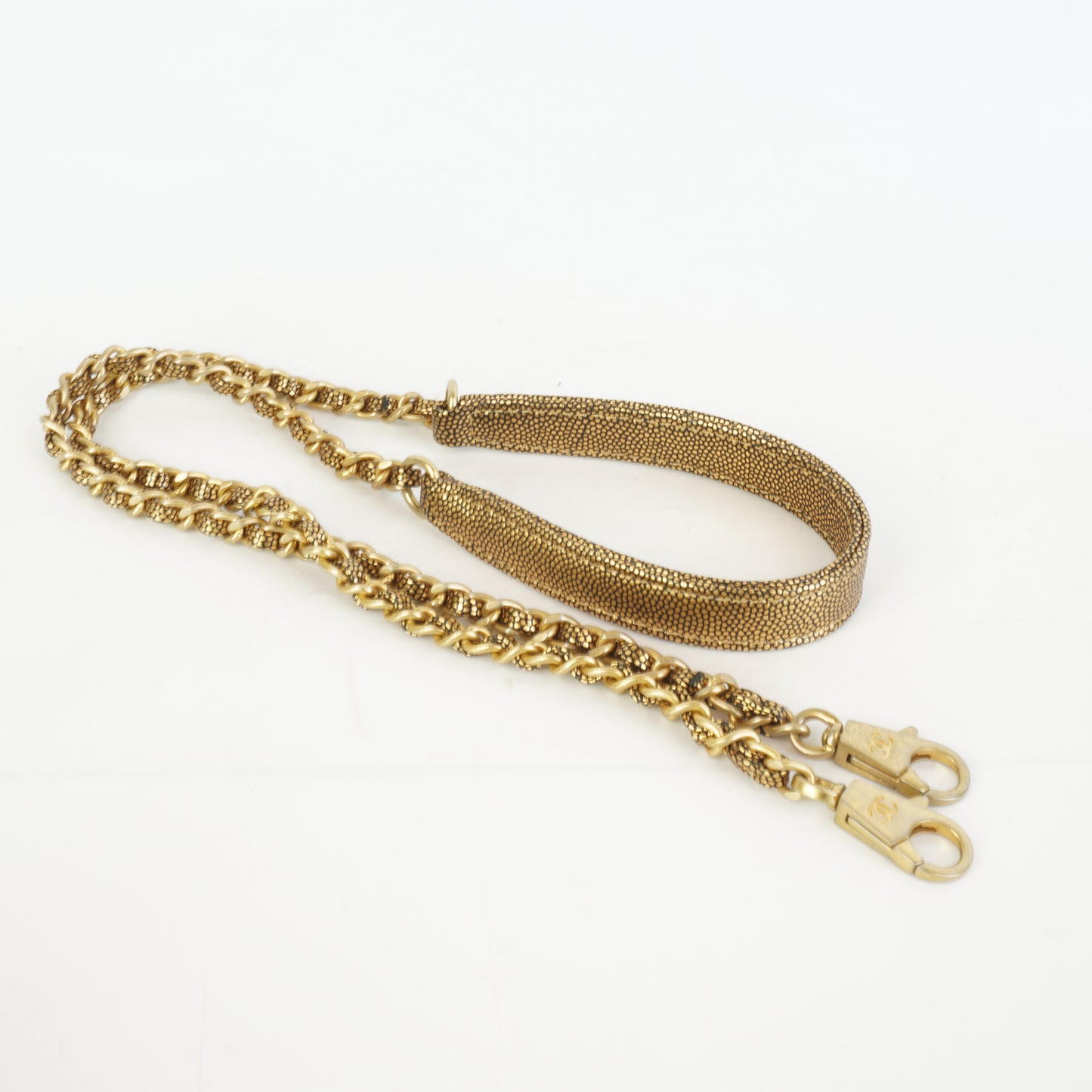 Chanel	Gold Coco