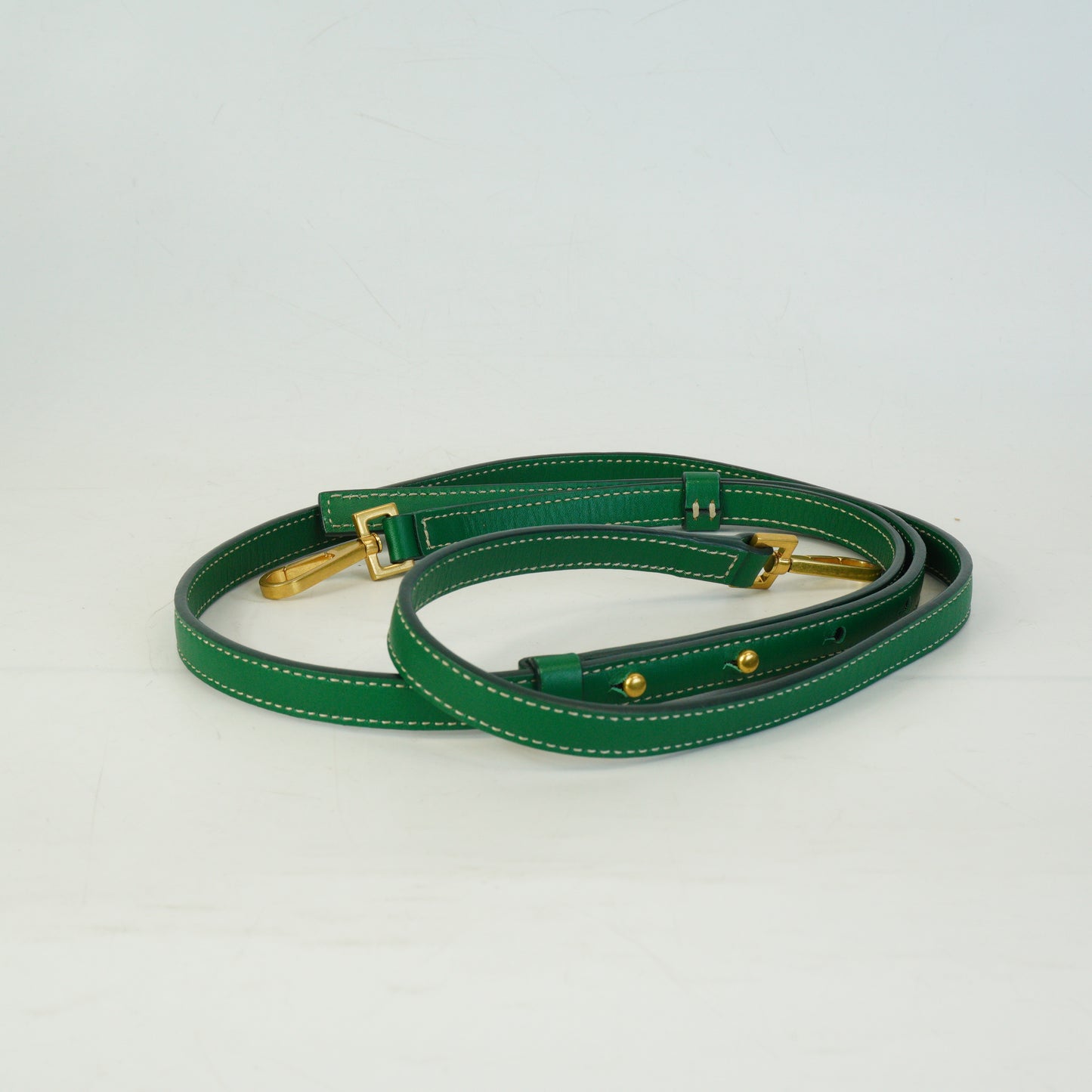 Bottega Veneta Mini Arko Tote Green