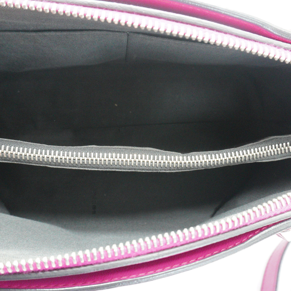 Fendi	By the Way Boston Bag Pink Medium SHW