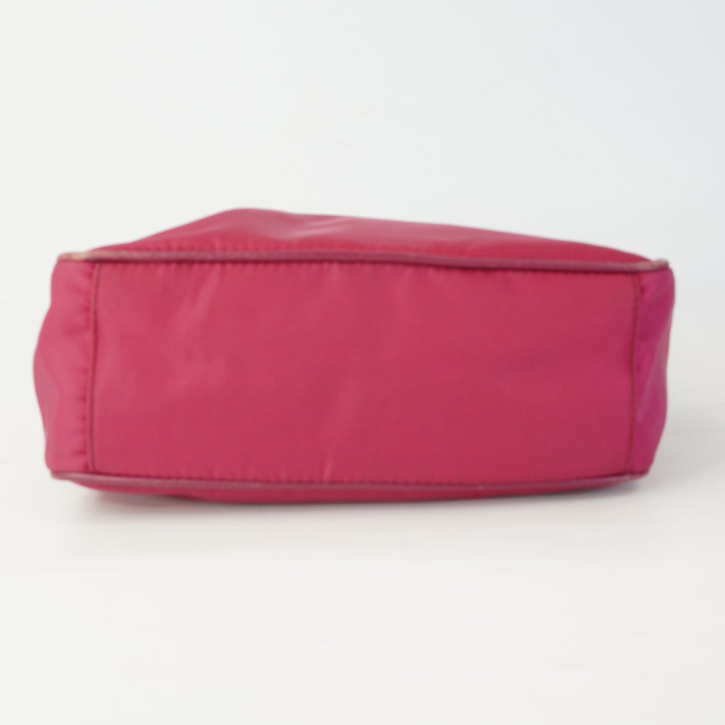 Prada Nylon Pink GHW Small