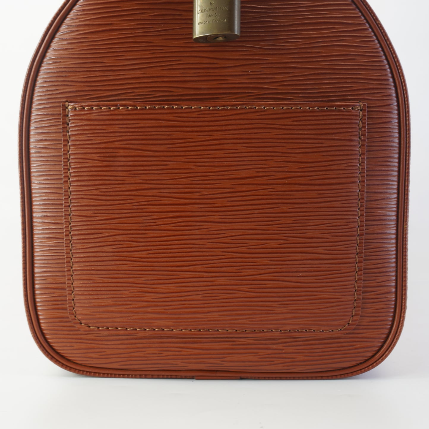 Salvatore Ferragamo Tiered Grosgrain Ribbon Shoulder Bag