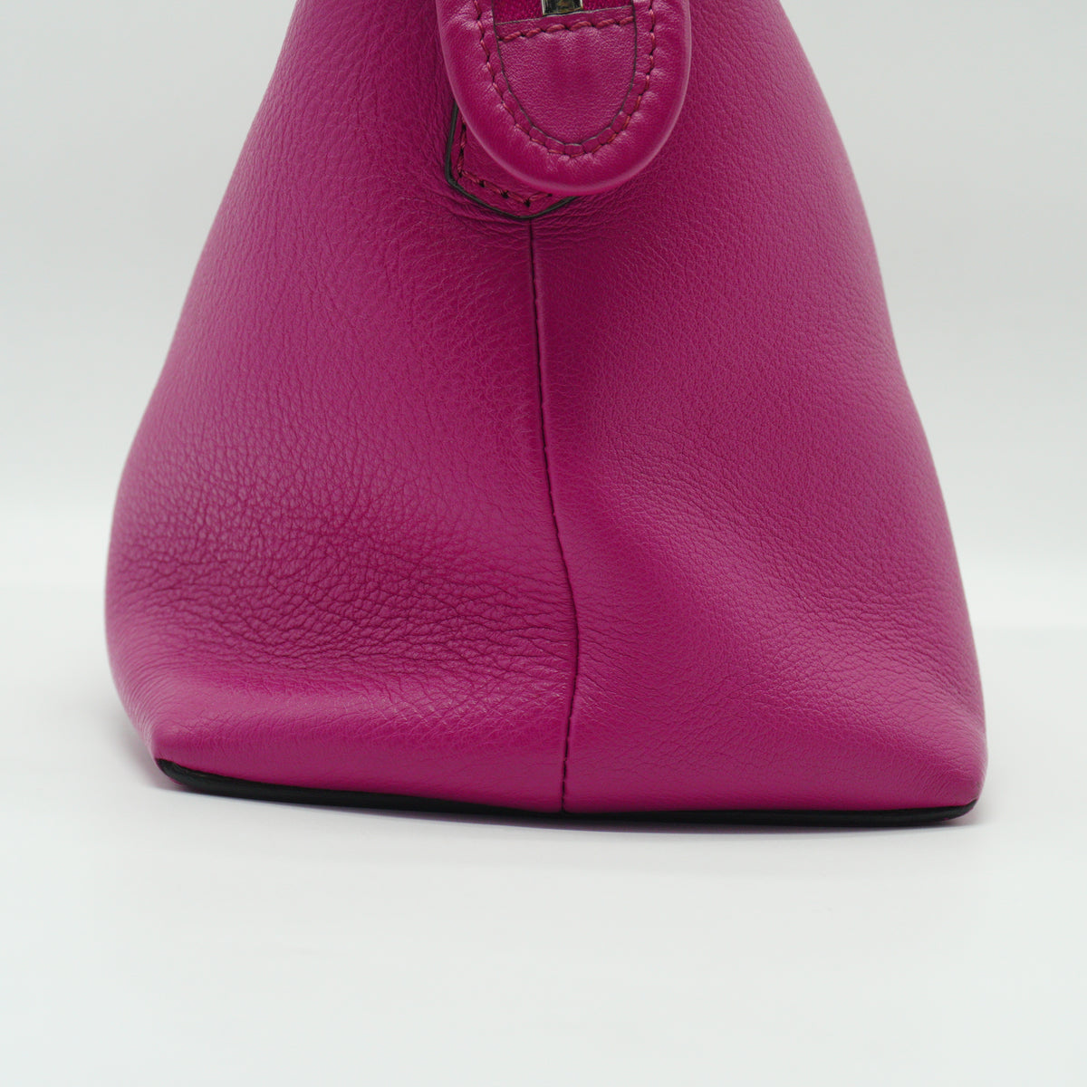 Fendi	By the Way Boston Bag Pink Medium SHW