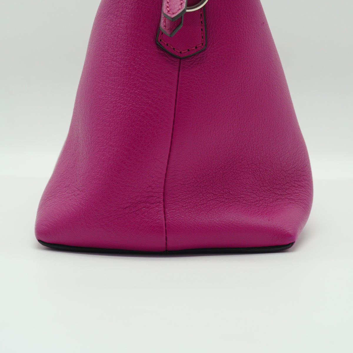 Fendi	By the Way Boston Bag Pink Medium SHW