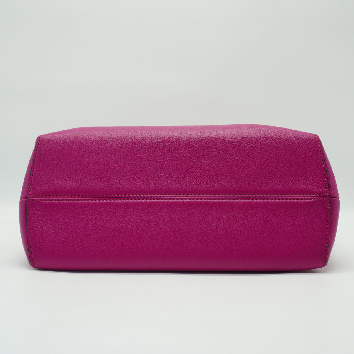 Fendi	By the Way Boston Bag Pink Medium SHW