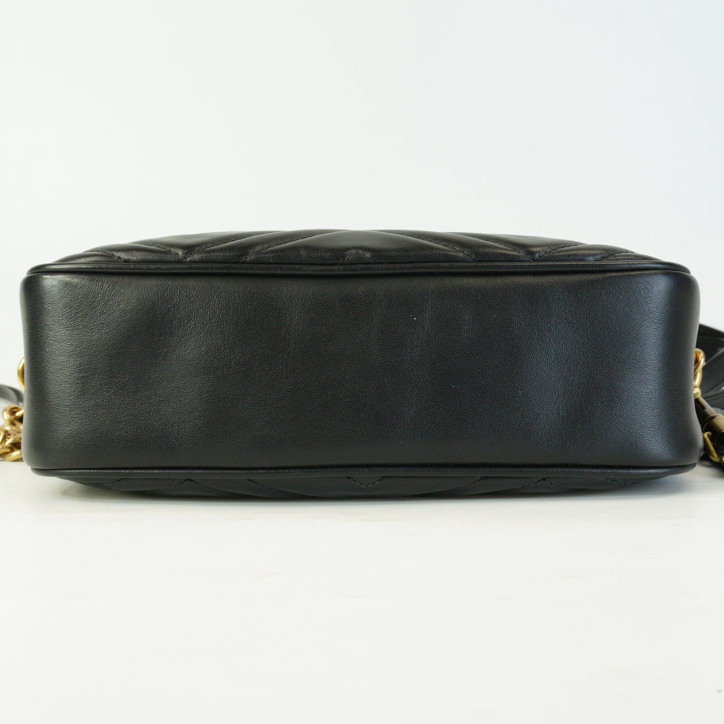 Gucci  GG Marmont Small Camera Bag Black GHW