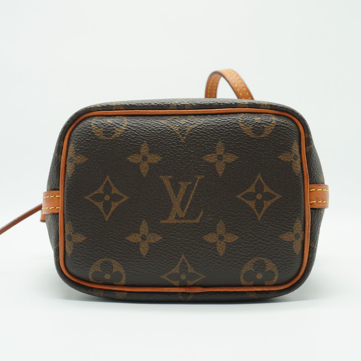 Louis Vuitton	Nano Noe Bucket Monogram GHW