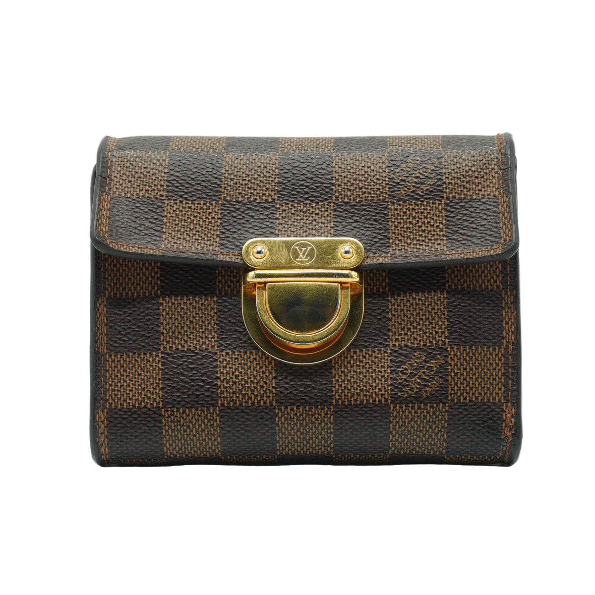 Louis Vuitton	Koala Wallet  DE GHW