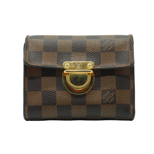 Louis Vuitton	Koala Wallet  DE GHW