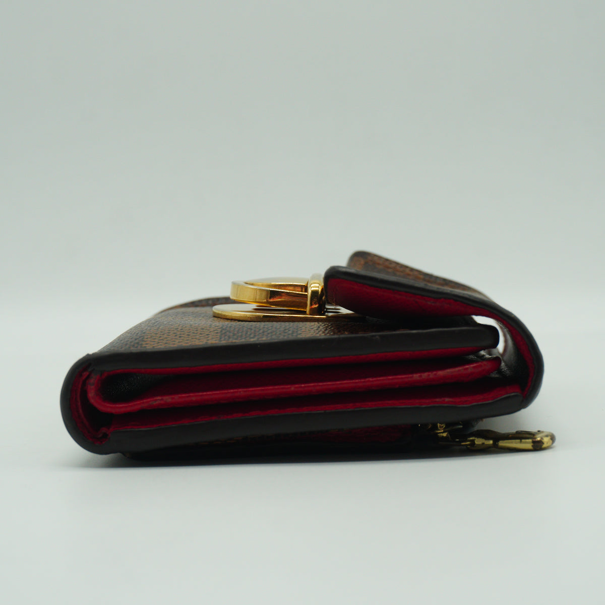 Louis Vuitton	Koala Wallet  DE GHW