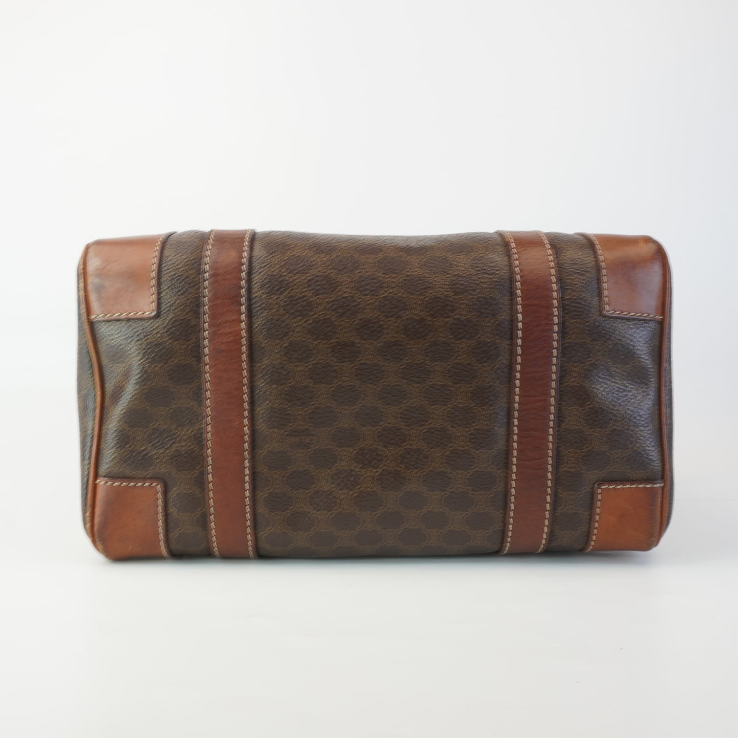 Celine Macadam Boston Bag