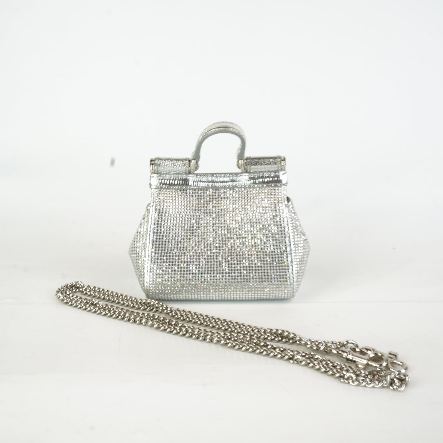 Dolce & Gabbana	Sicily Bag