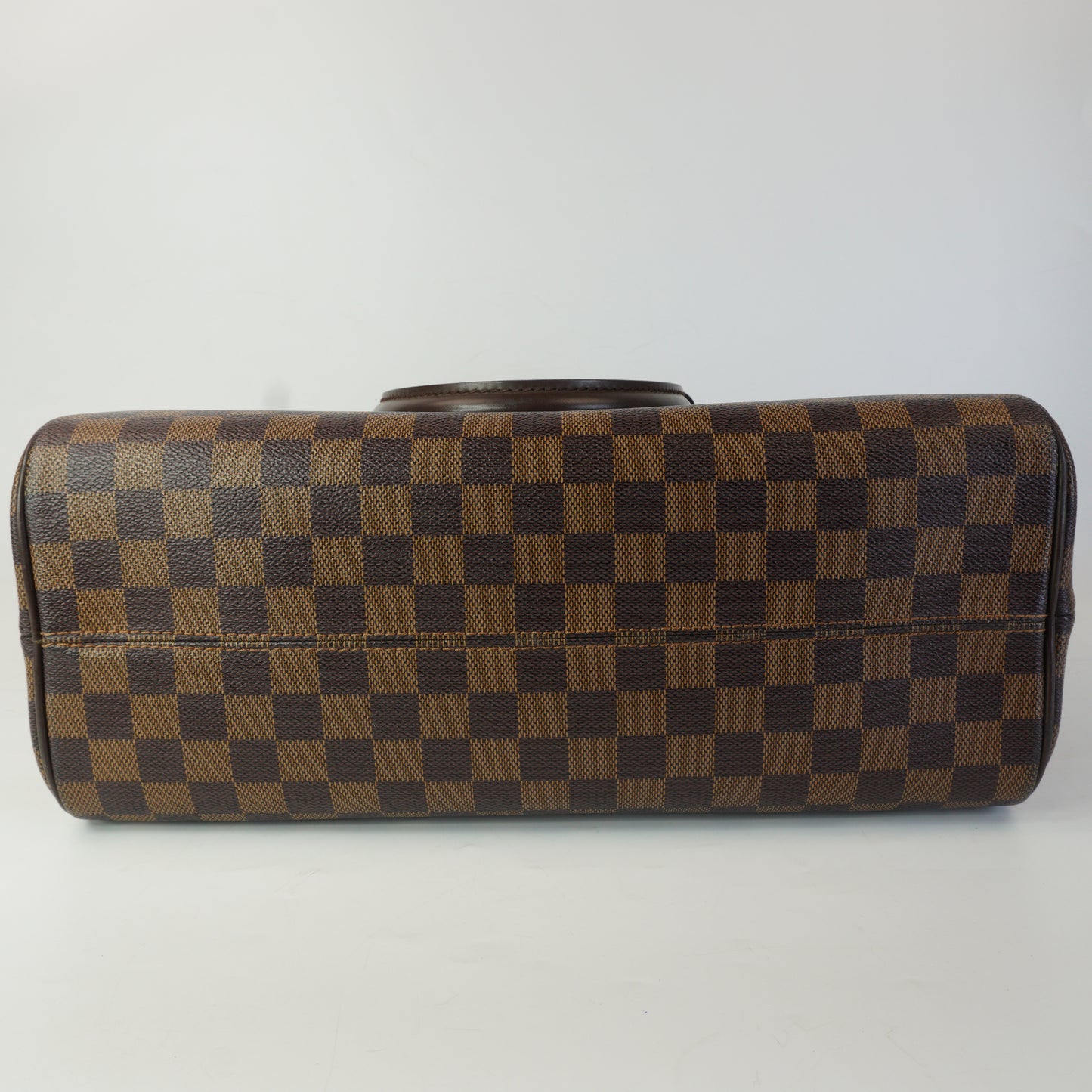 Louis Vuitton	Damier Ebene Nolita Handbag