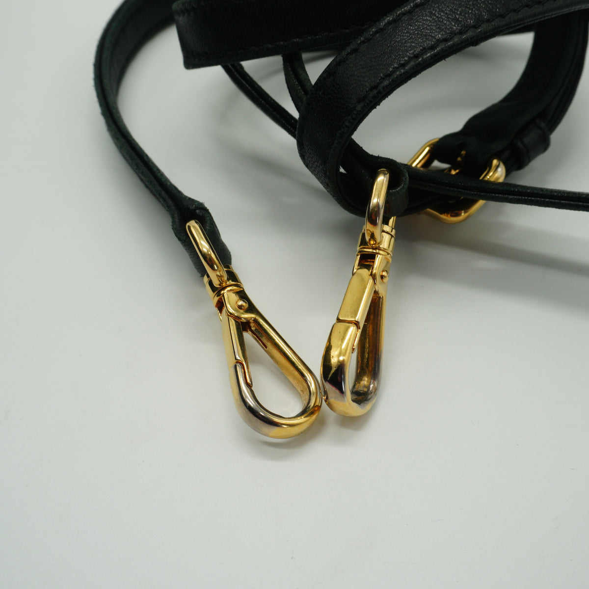 Prada	Tessuto Nylon Gaufre Medium Tote Black GHW