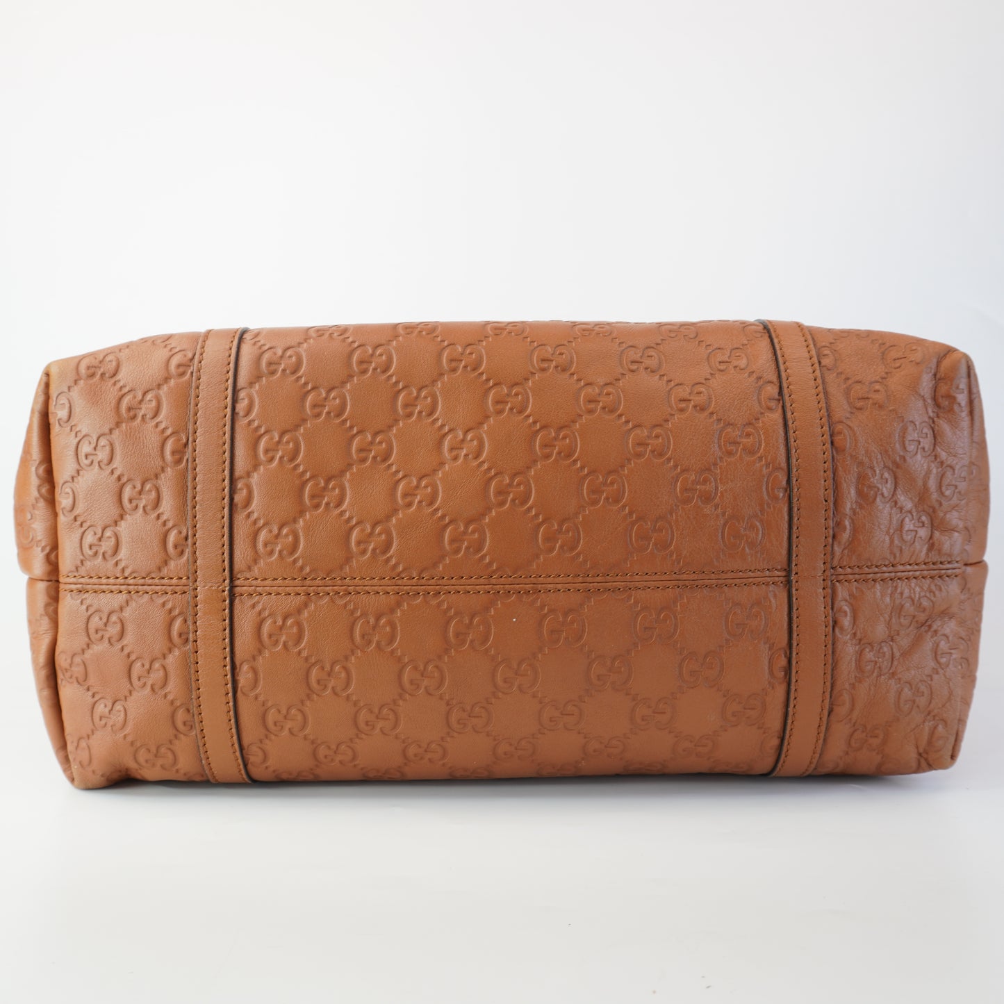 Gucci Joy Tote Rust Orange