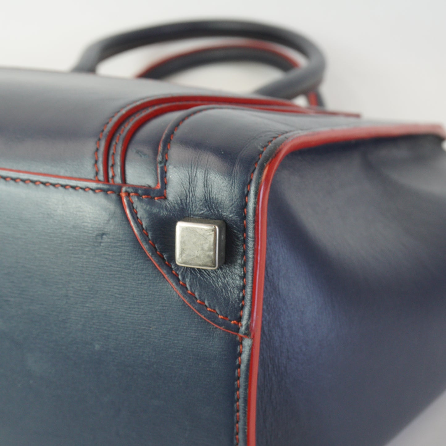 Celine Lugage Bicolor