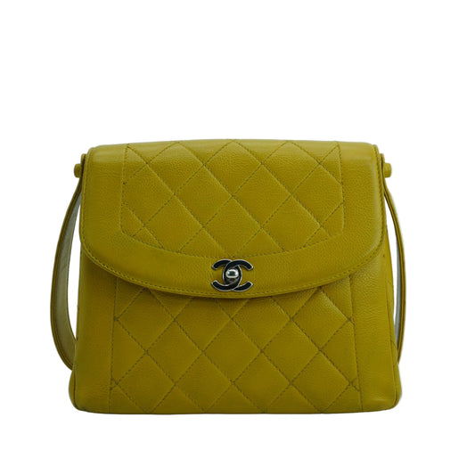 Chanel Diana Flap Bag Small SHW