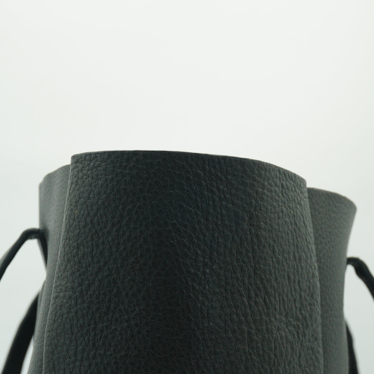 Balenciaga Everyday Tote Bag Grey Medium SHW