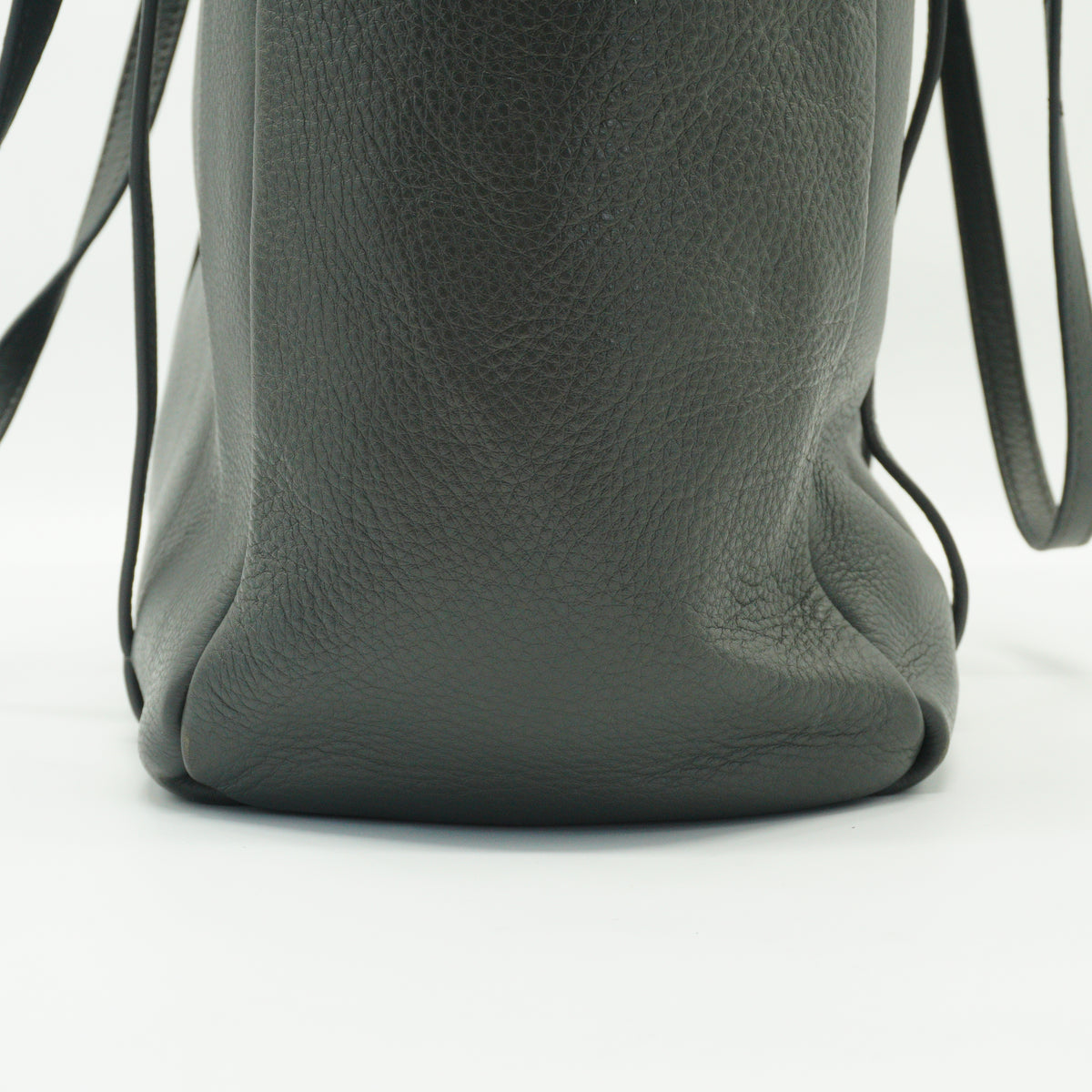 Balenciaga Everyday Tote Bag Grey Medium SHW