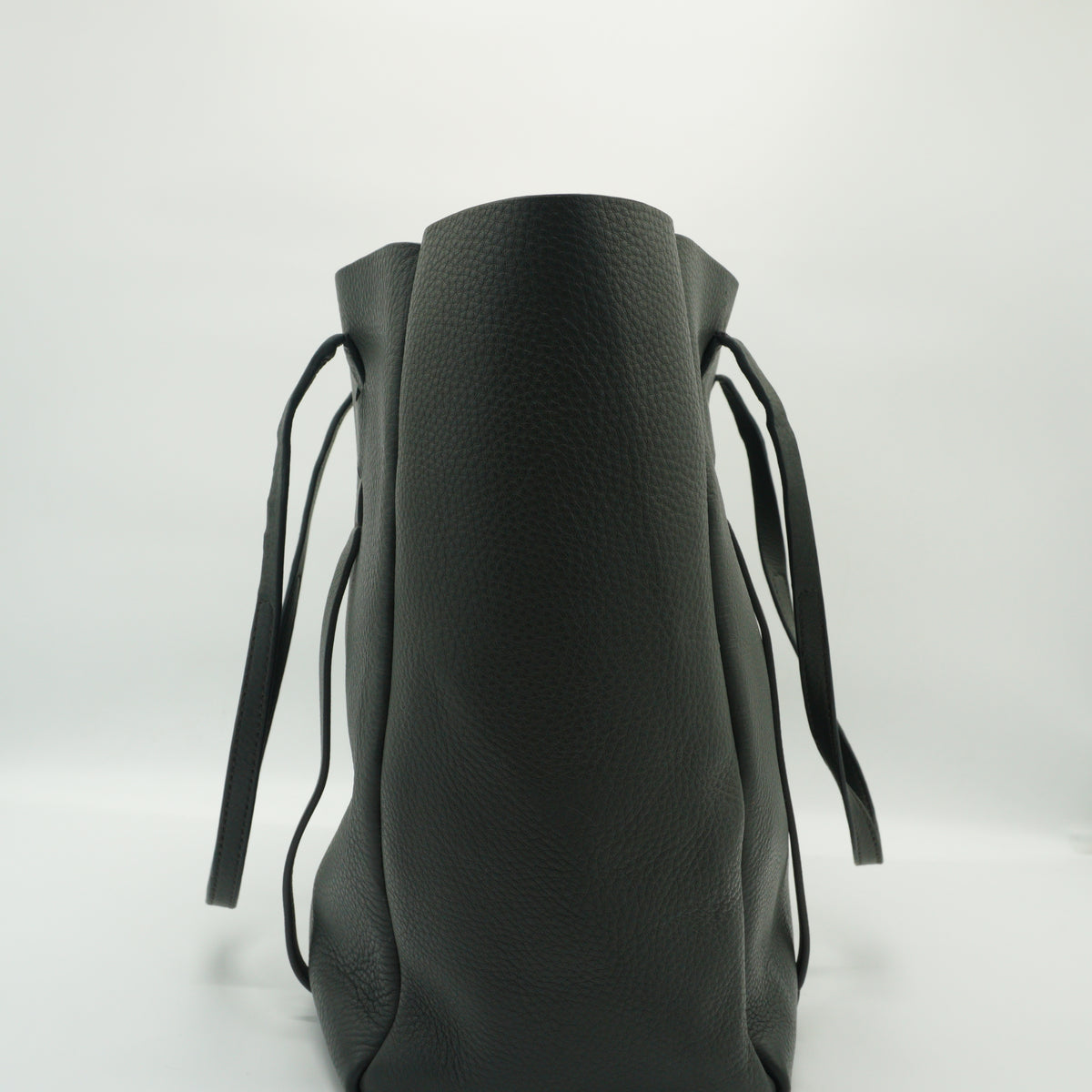 Balenciaga Everyday Tote Bag Grey Medium SHW