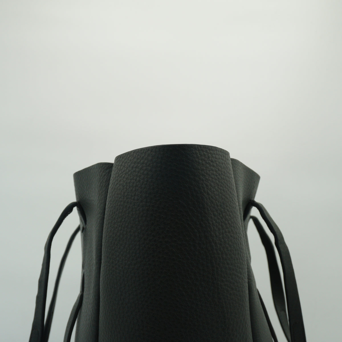 Balenciaga Everyday Tote Bag Grey Medium SHW